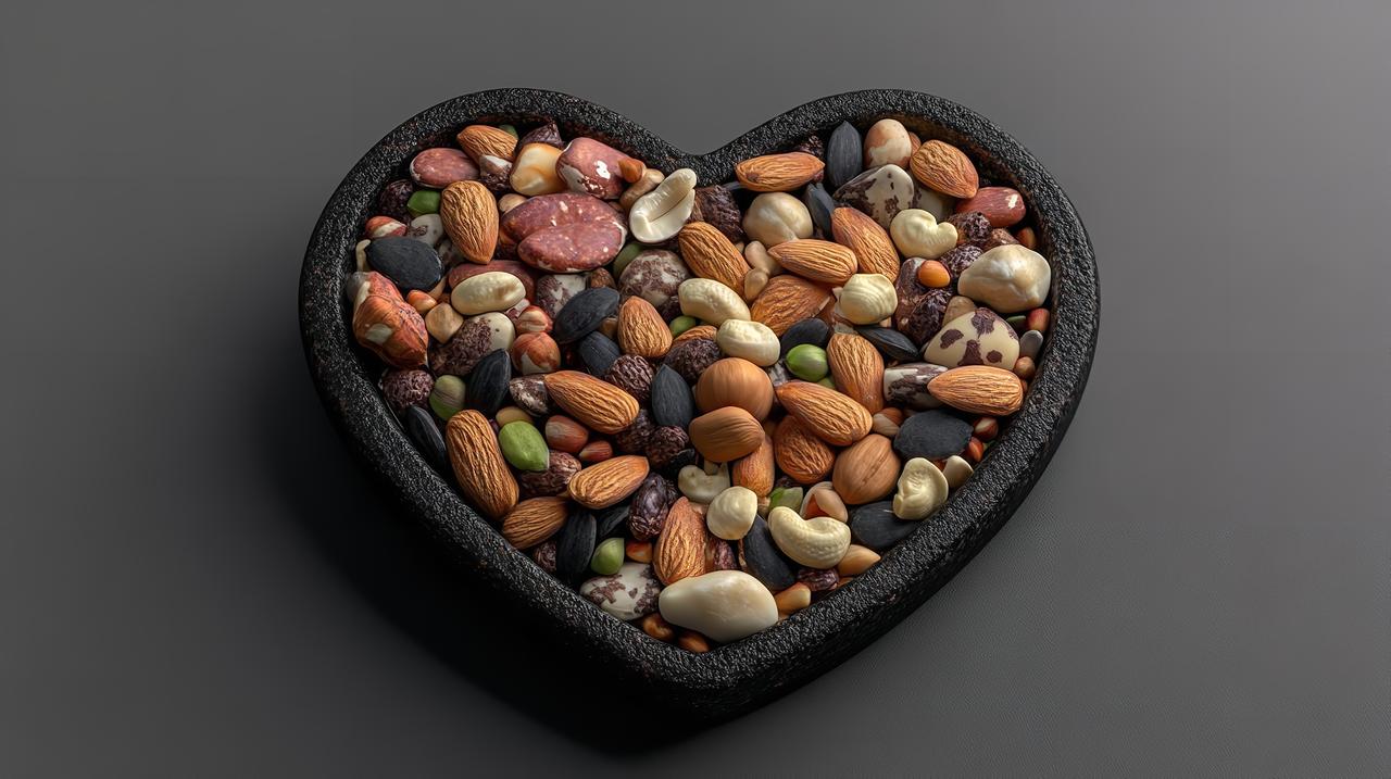 Nuts and seeds form part of a balanced diet and are frequently associated with heart and metabolic health benefits, accessed on Feb. 10, 2026. (Adobe Stock Photo)