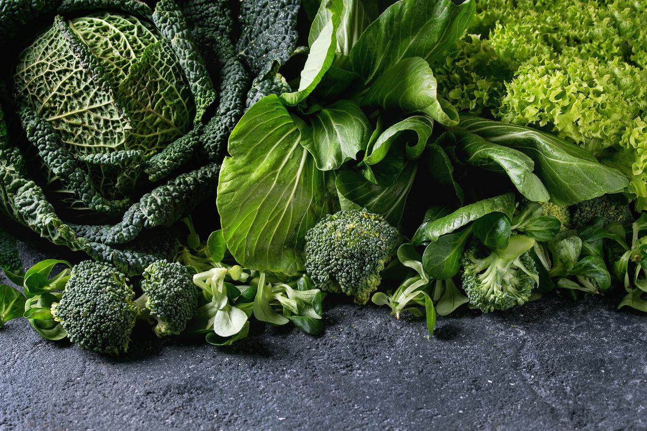 Leafy greens are among the most nutrient-dense foods identified in a recent ranking of more than 1,000 raw ingredients, accessed on Feb. 10, 2026. (Adobe Stock Photo)