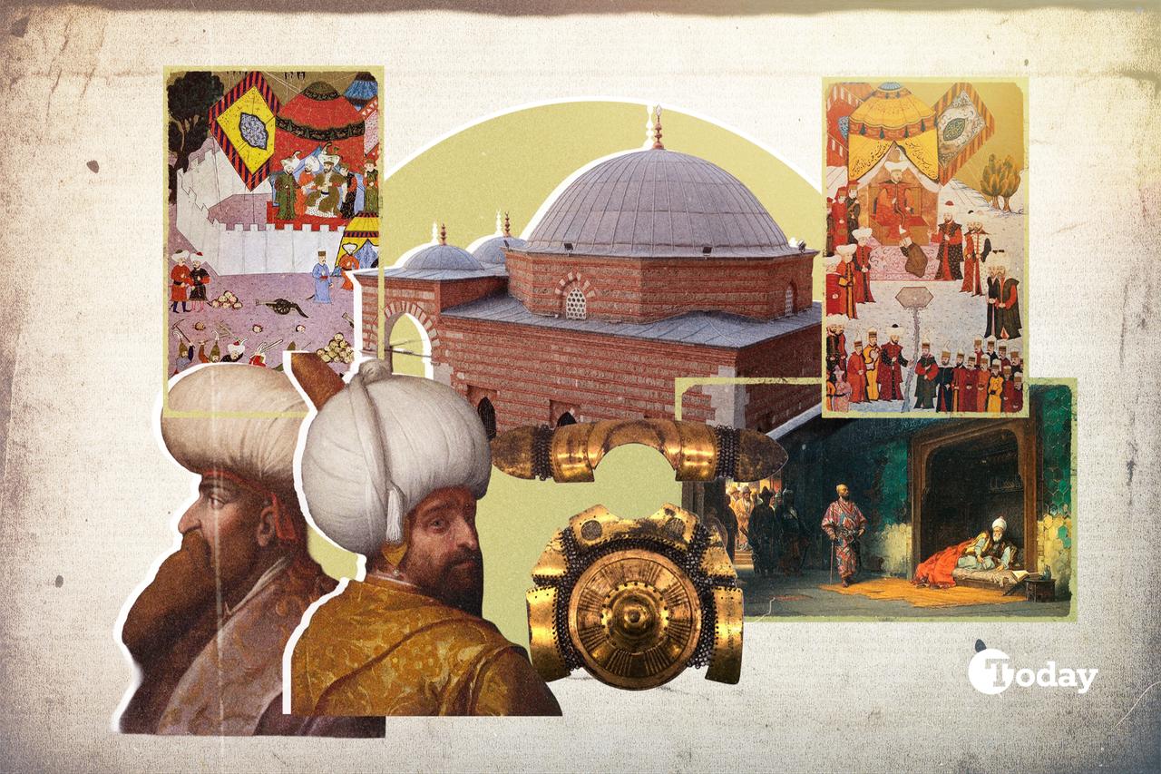 Yildirim Bayezid Sultan Who Struck Like Lightning T rkiye Today