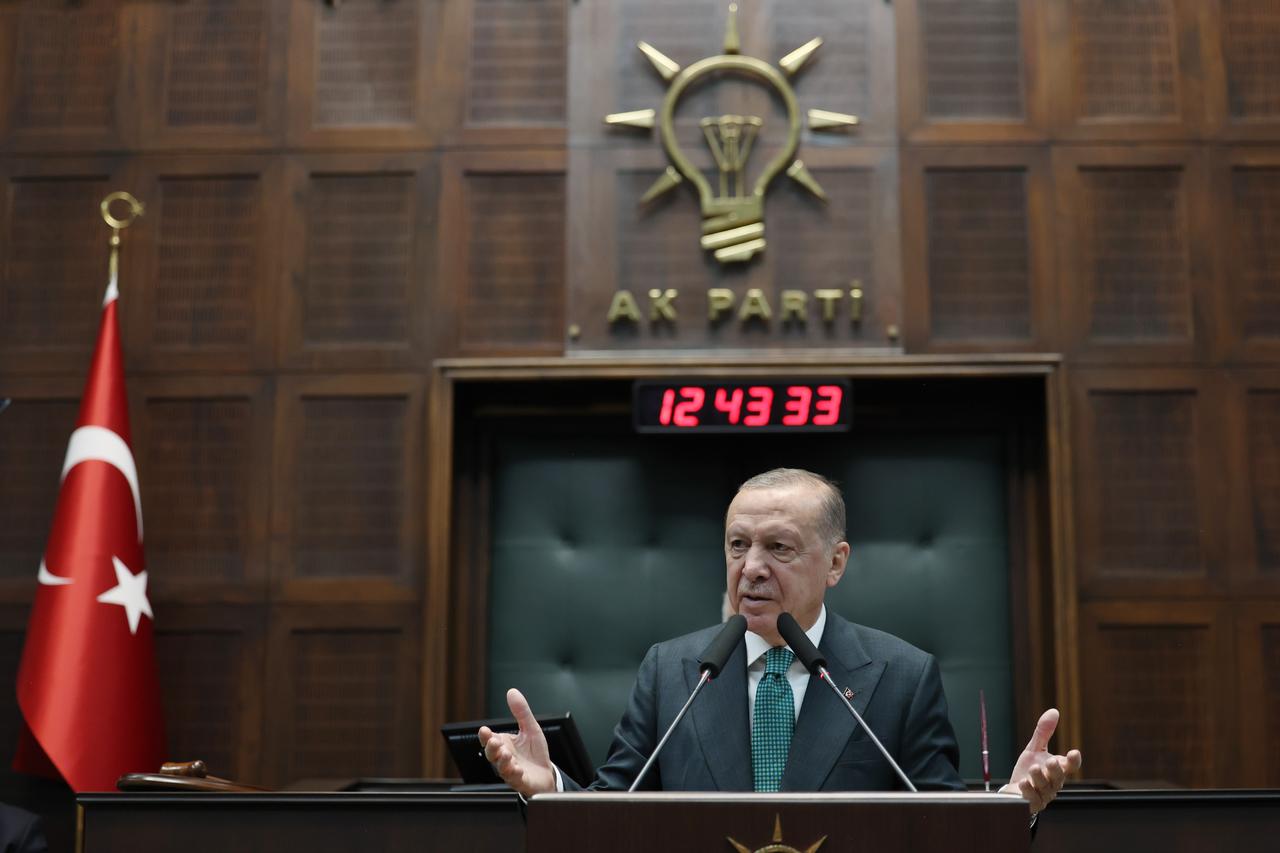 Erdogan says Türkiye seeks brotherhood, not influence, in region