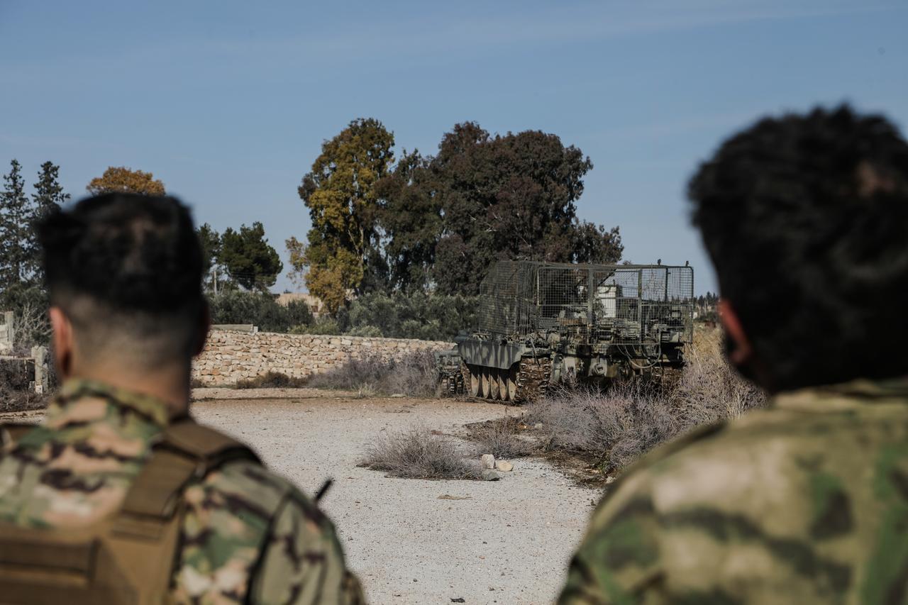 Integration or illusion? SDF’s Damascus test