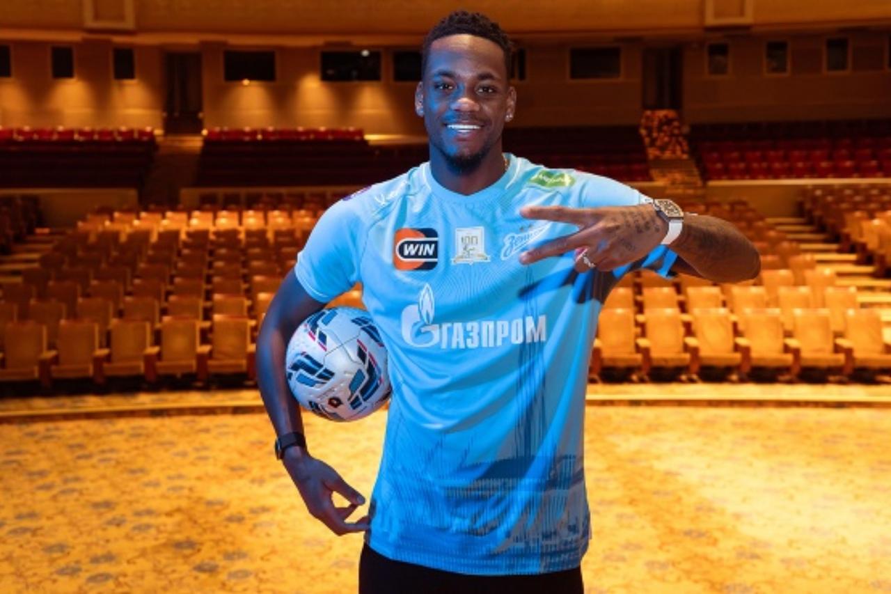 Jhon Duran reveals why he opts Zenit over Fenerbahce