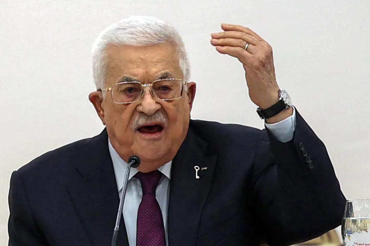 Palestinian draft constitution draws mixed reactions