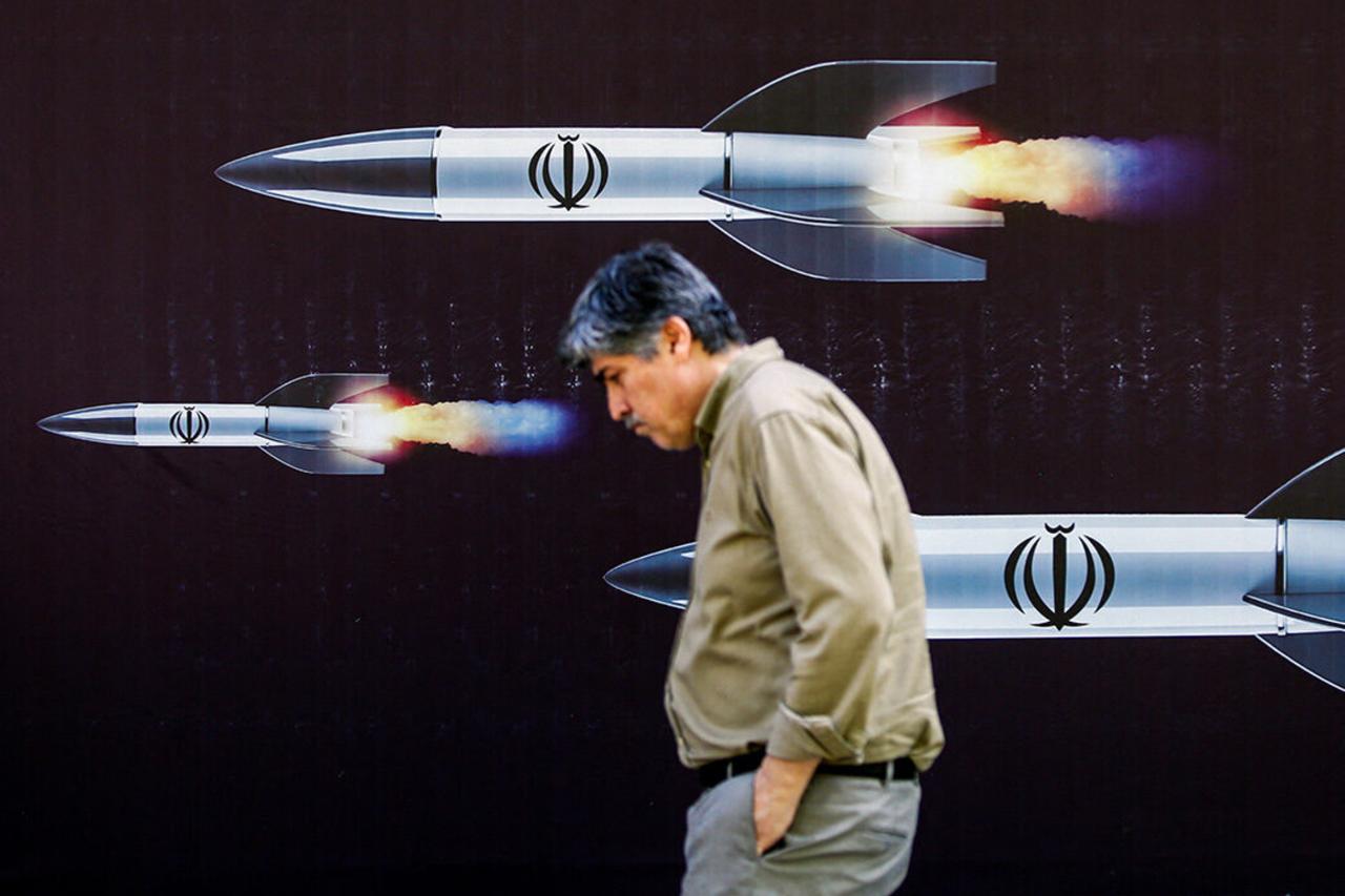 No missiles, no this, no that': Trump casts doubt on Iran deal