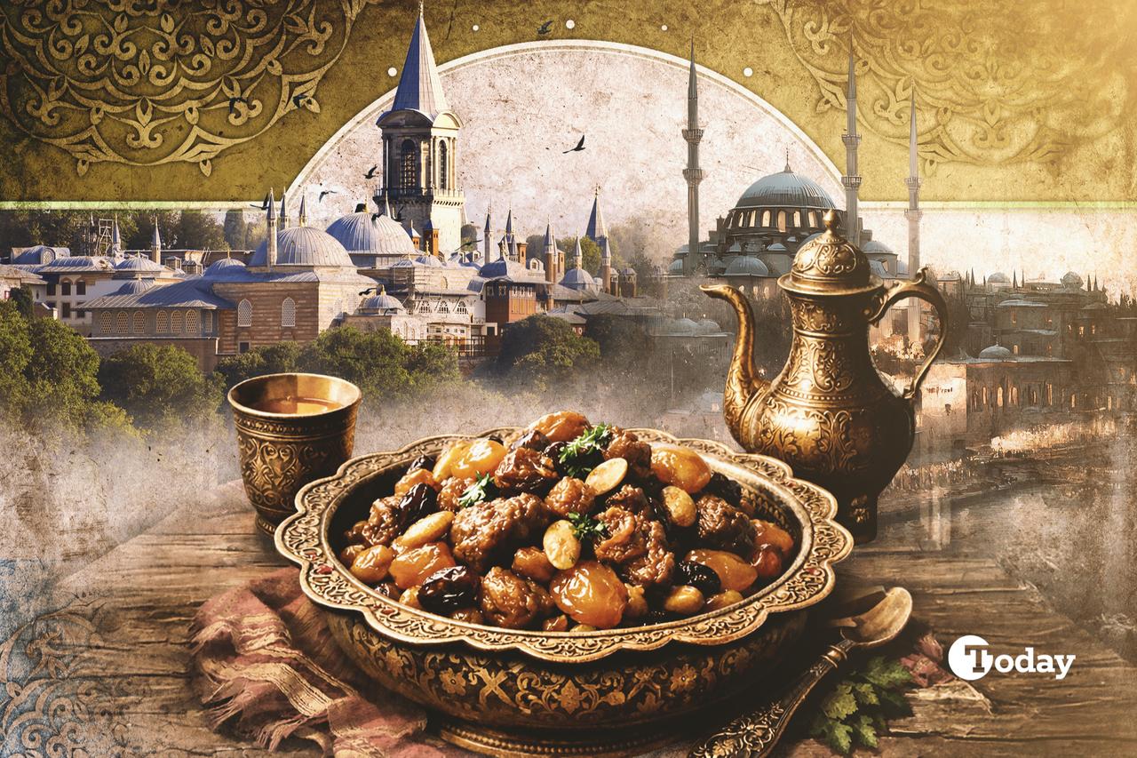 Otto Eats: How history gets served