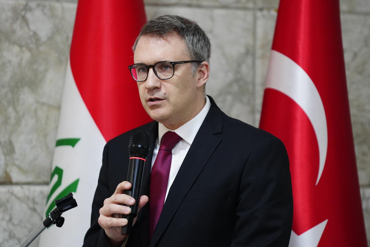 Turkish ambassador cites more than 200M Turkic language speakers worldwide