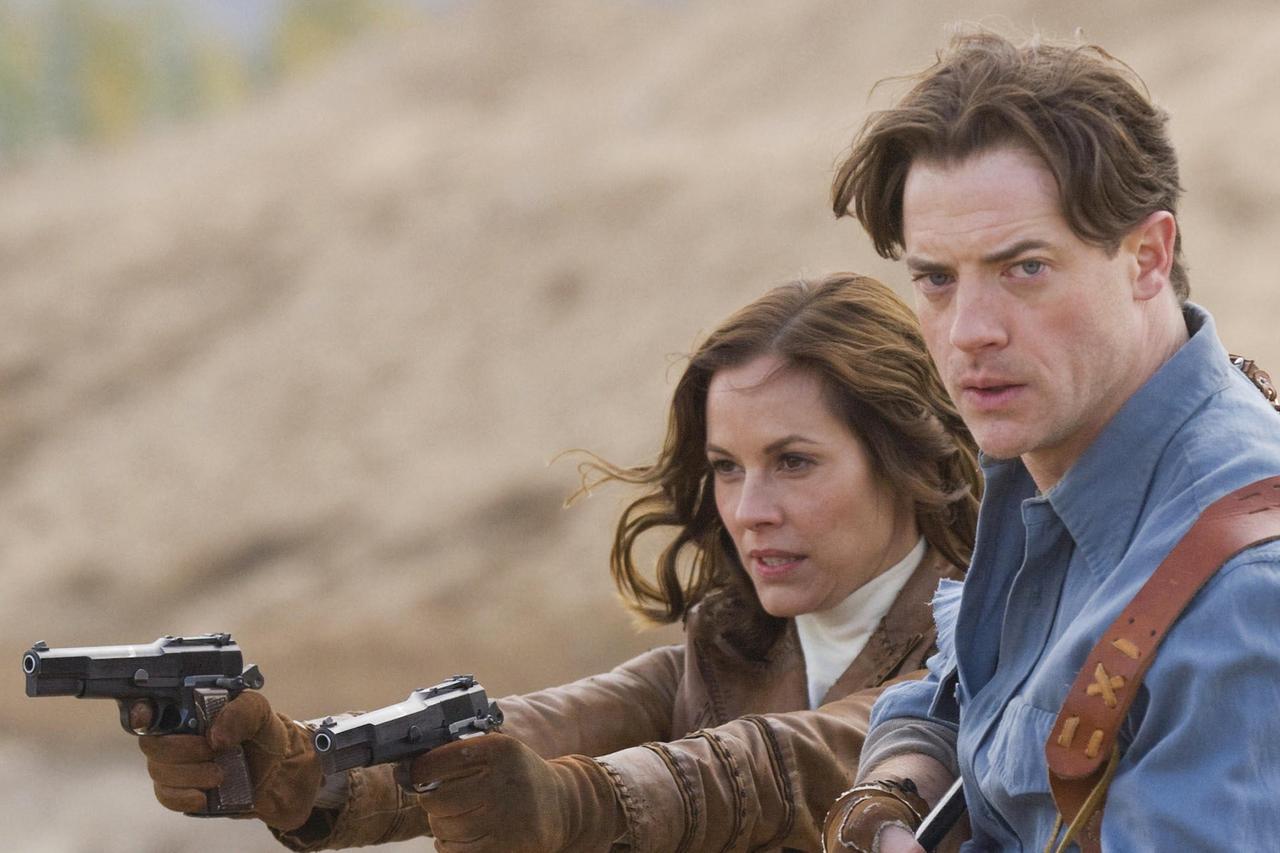 A 27-year comeback: 'The Mummy' set to return in 2028