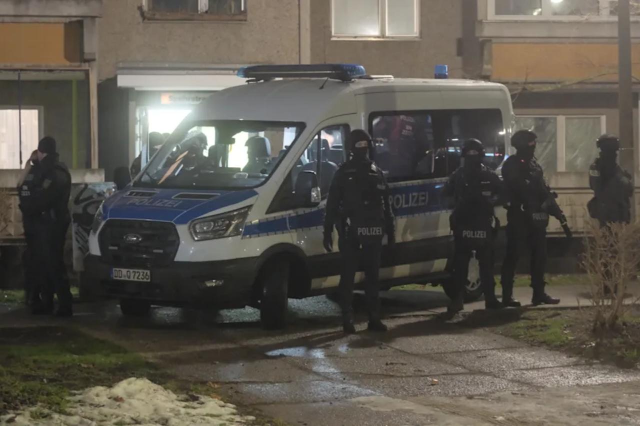 German police arrest 2 men in Leipzig, probe possible links to PKK terrorist group