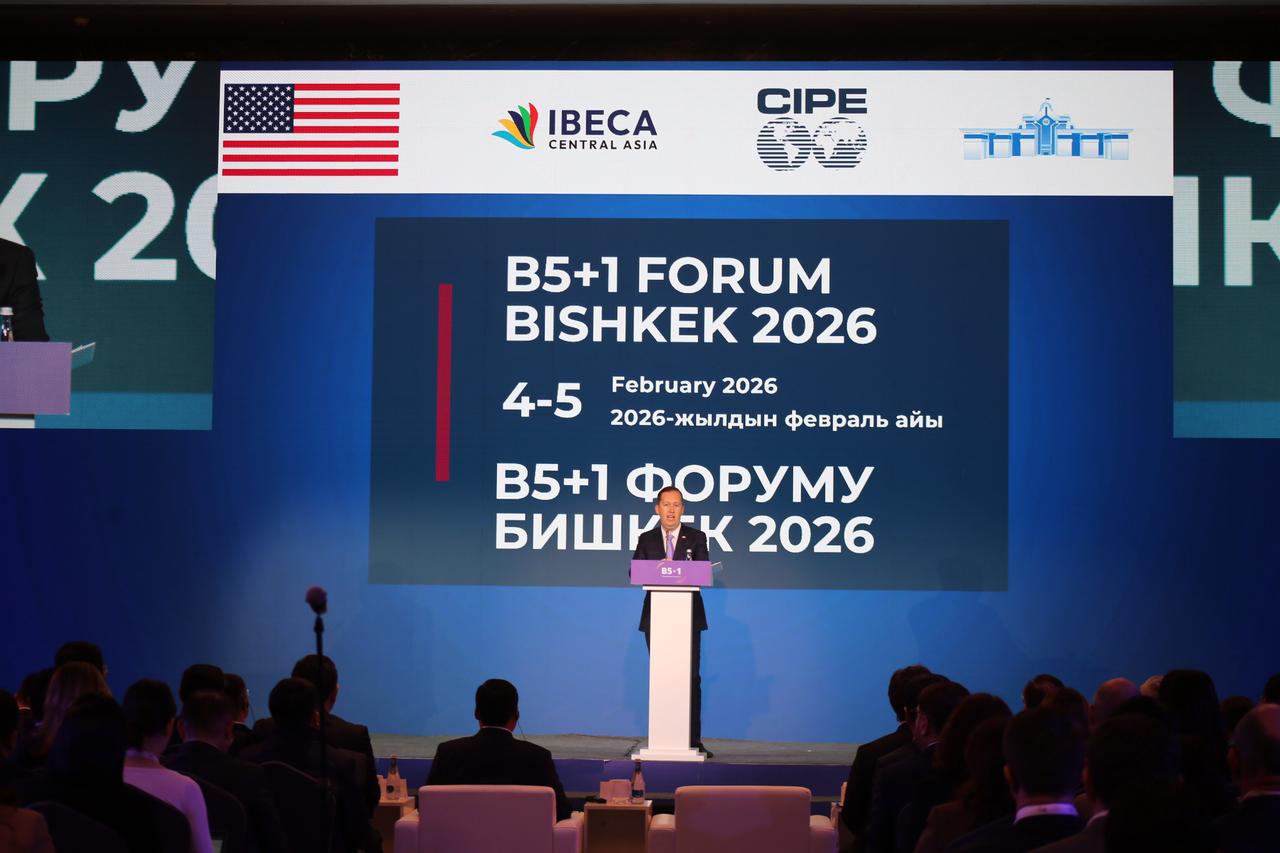 The B5+1 moment: How US is rethinking Central Asia