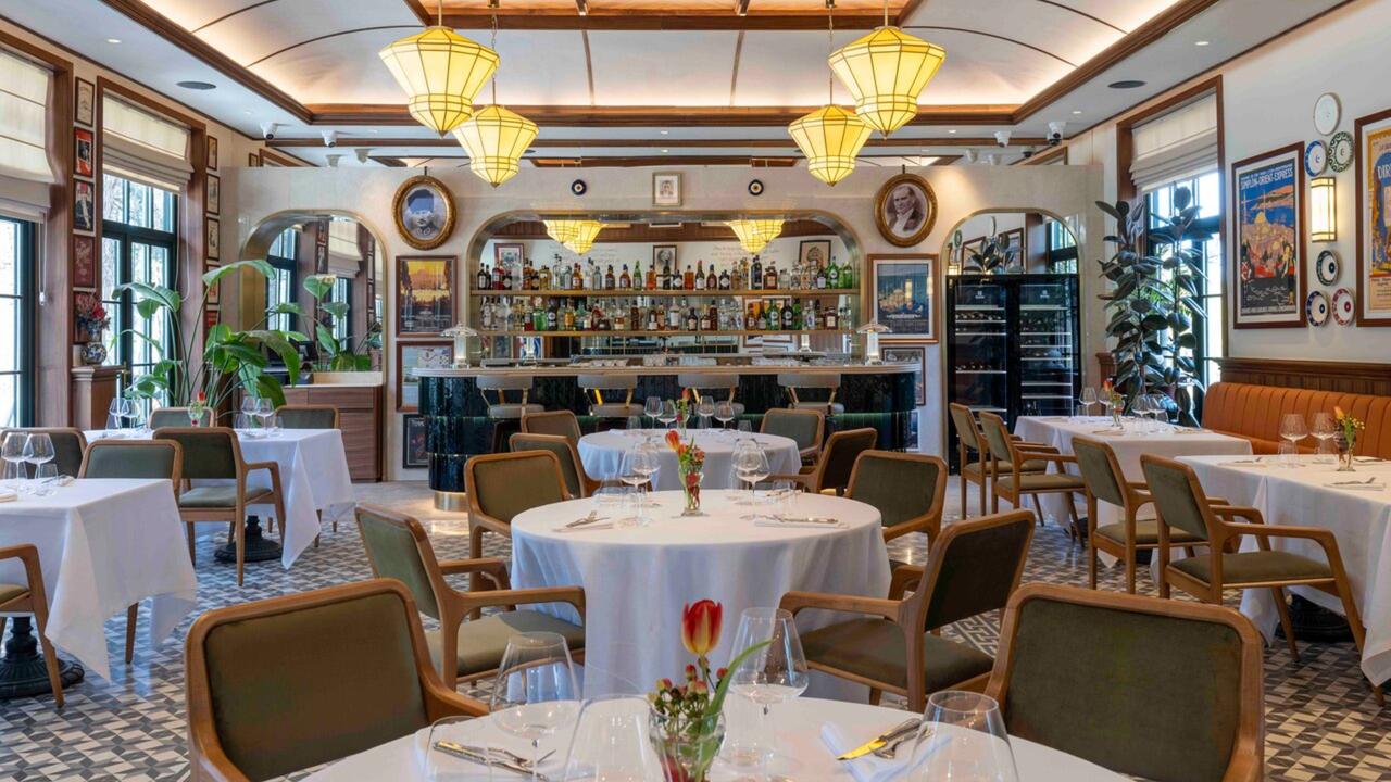 Where to eat in Istanbul: The Times unveils city’s ultimate dining map