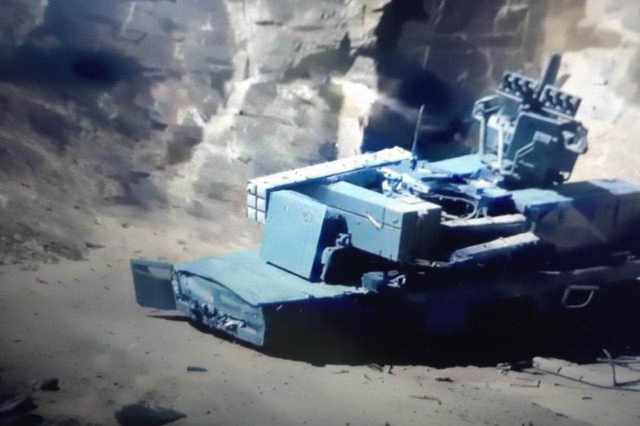 Akinci takes down Chinese-made air defense in Sudan