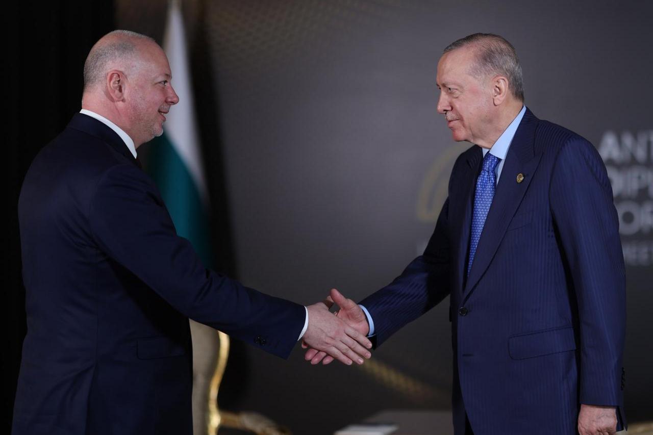 Bulgaria ex-PM: Türkiye partnership vital for peace