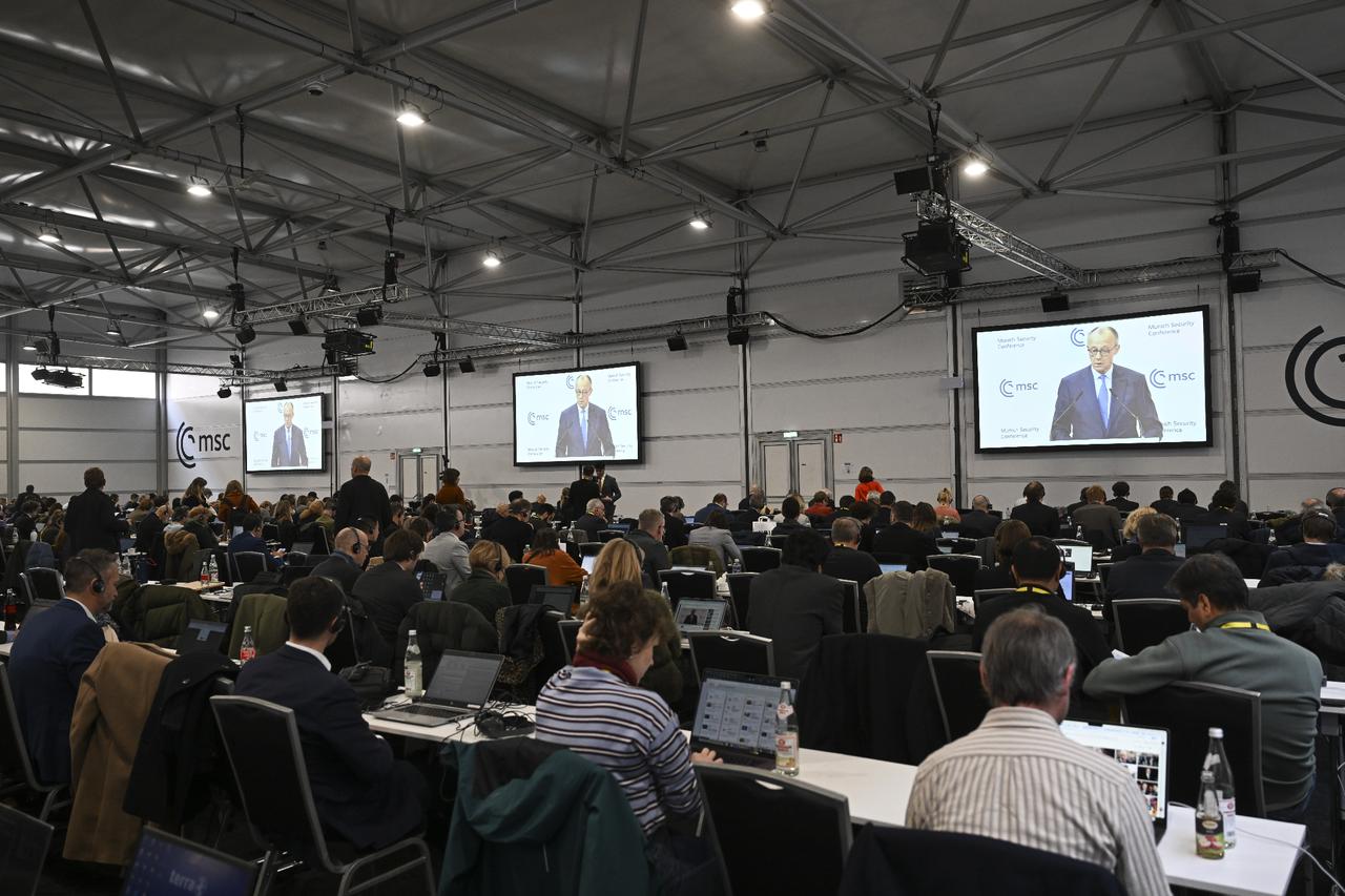 EU’s Kallas: ‘Biggest deficit in world order is accountability’