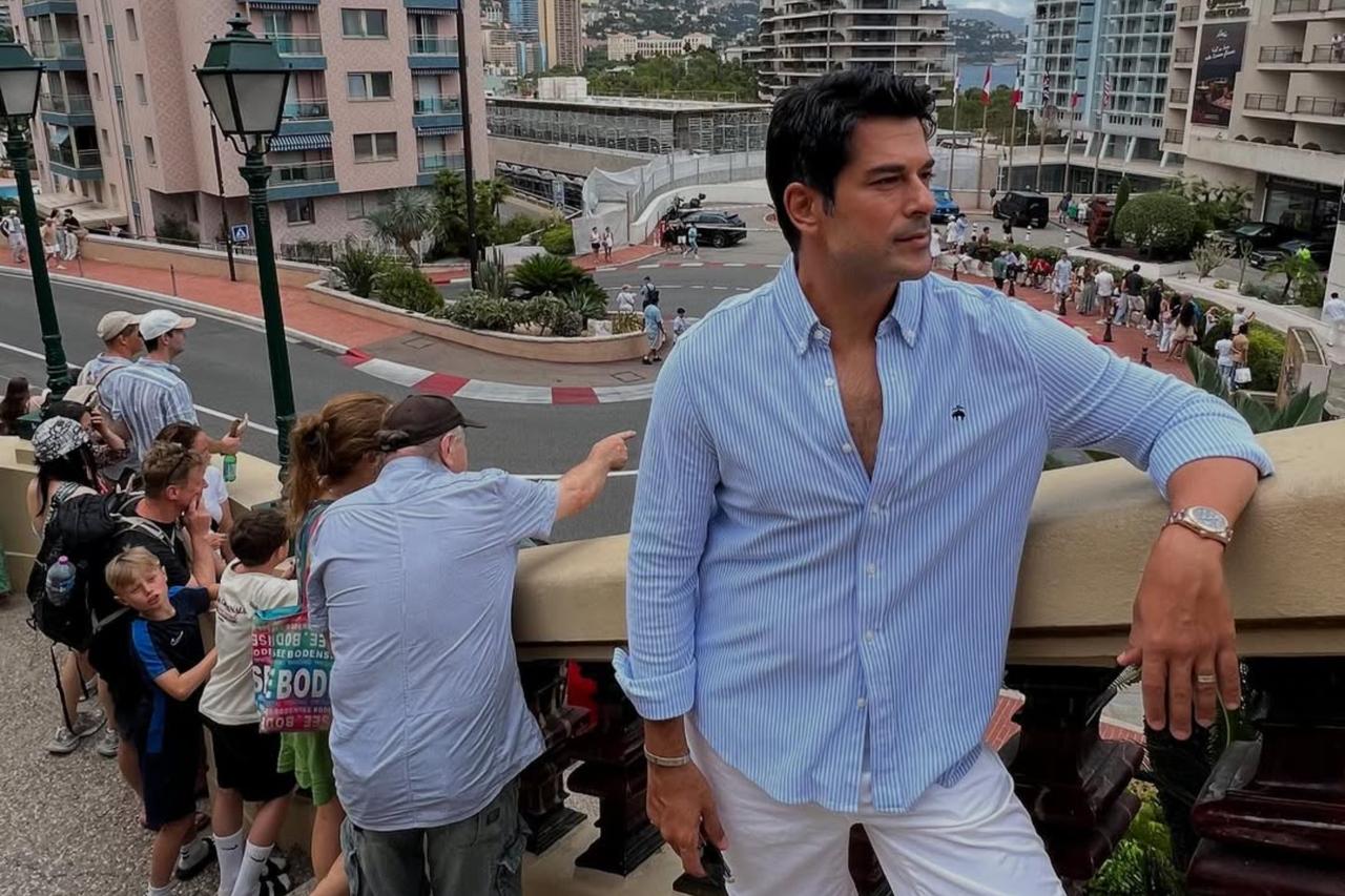 Is Burak Ozcivit building a property portfolio in Abu Dhabi and Dubai?