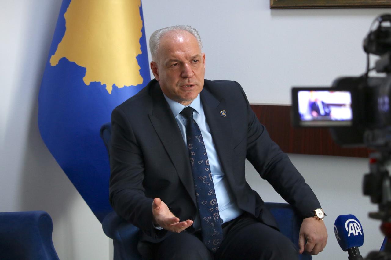 Kosovo’s first Turkish deputy PM eyes NATO, Council of Europe push