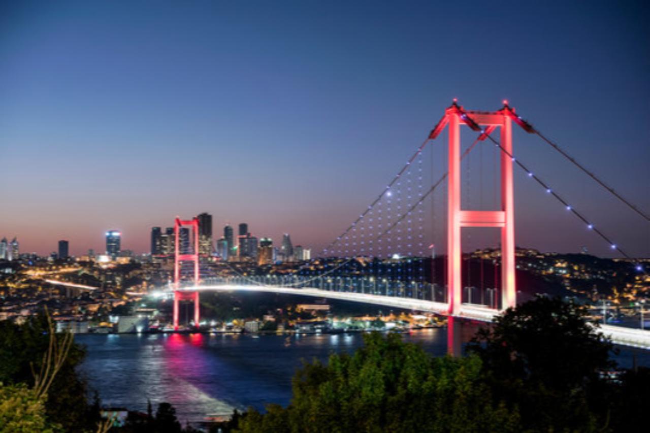 Secret Valentine's spots in Istanbul