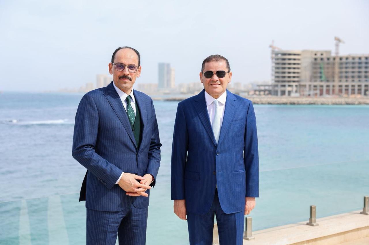 Turkish intel chief meets Libya leaders to discuss stability, crash probe