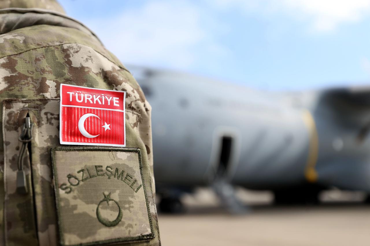 Türkiye plays 'vital role' in Black Sea security: NATO official