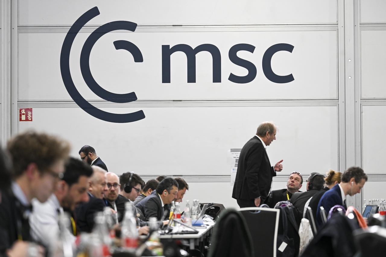 Climate tipping point crossed, experts warn at Munich Security Conference