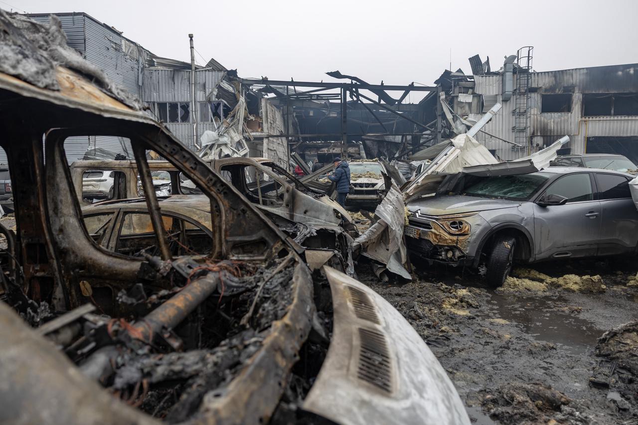 Germany spy chief says Russia must feel ‘pain’ to deter hybrid attacks