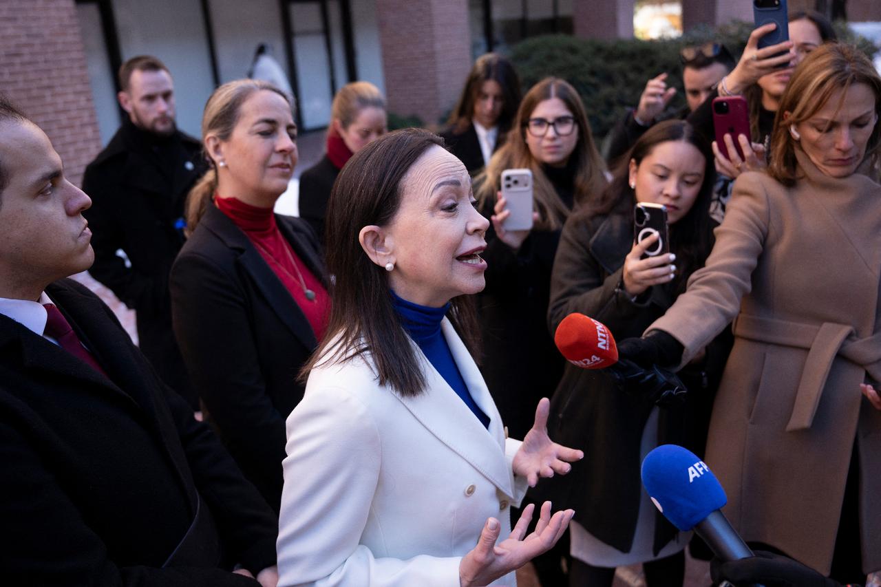 Nobel laureate predicts Cuba and Nicaragua will fall after Venezuela's regime change