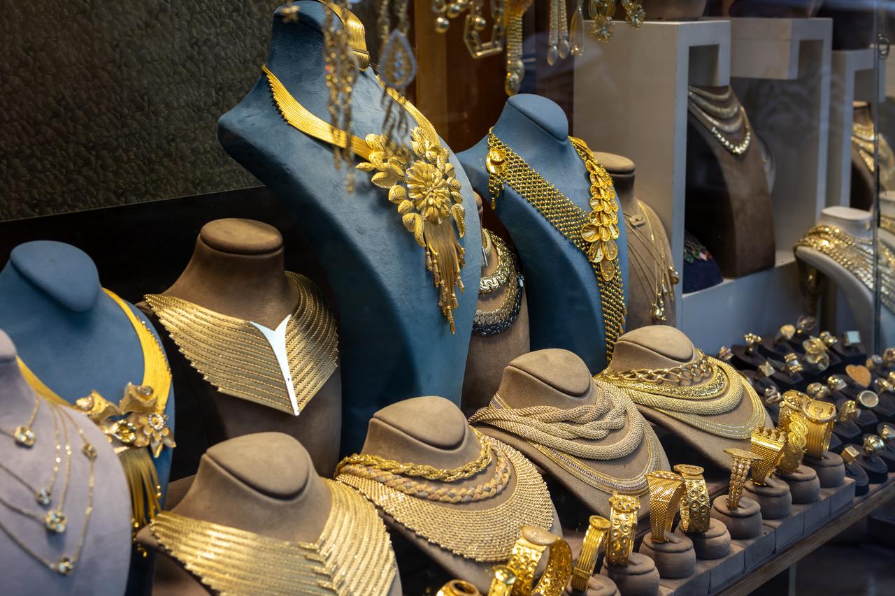 Turkish jewelers warn of crisis as exports plunge 59%