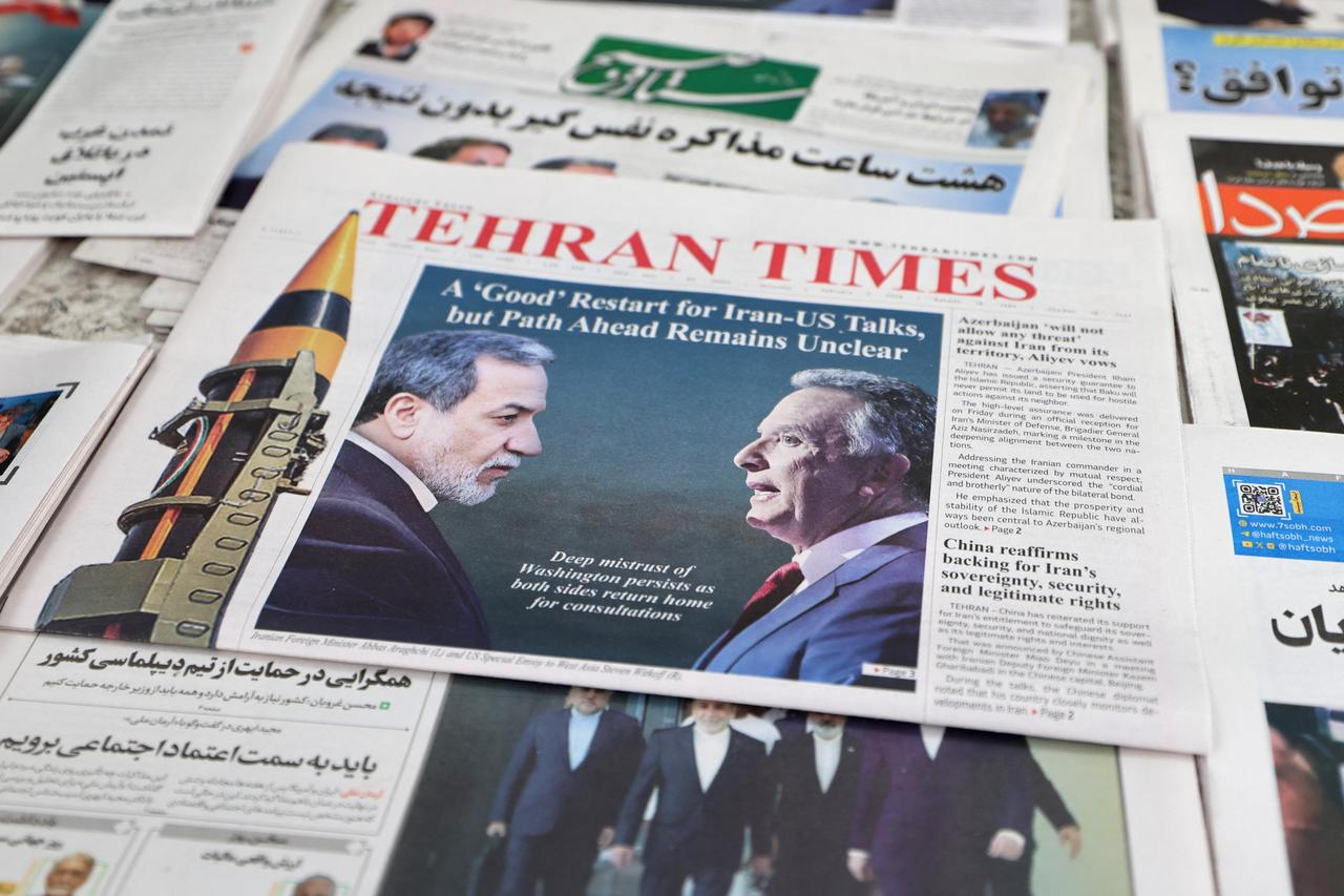 US-Iran nuclear talks set for second round in Geneva