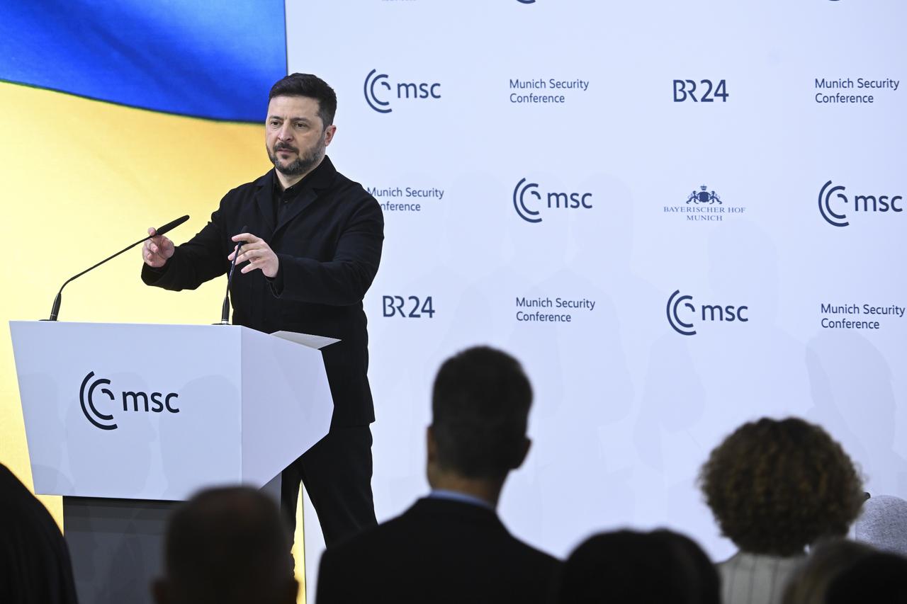 Zelenskyy calls Putin ‘slave to war’ as Ukraine power grid reels