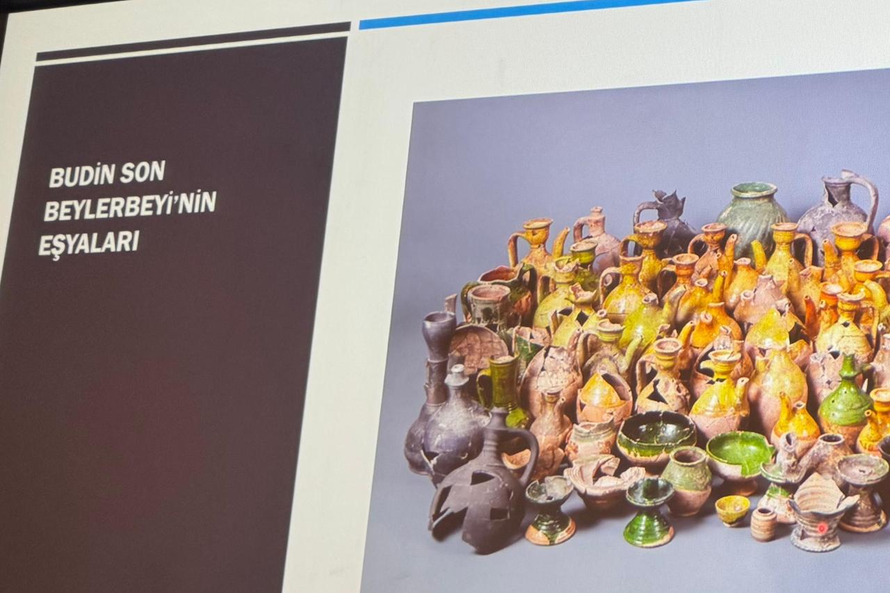 How simple weights tell complex story of Ottoman Buda