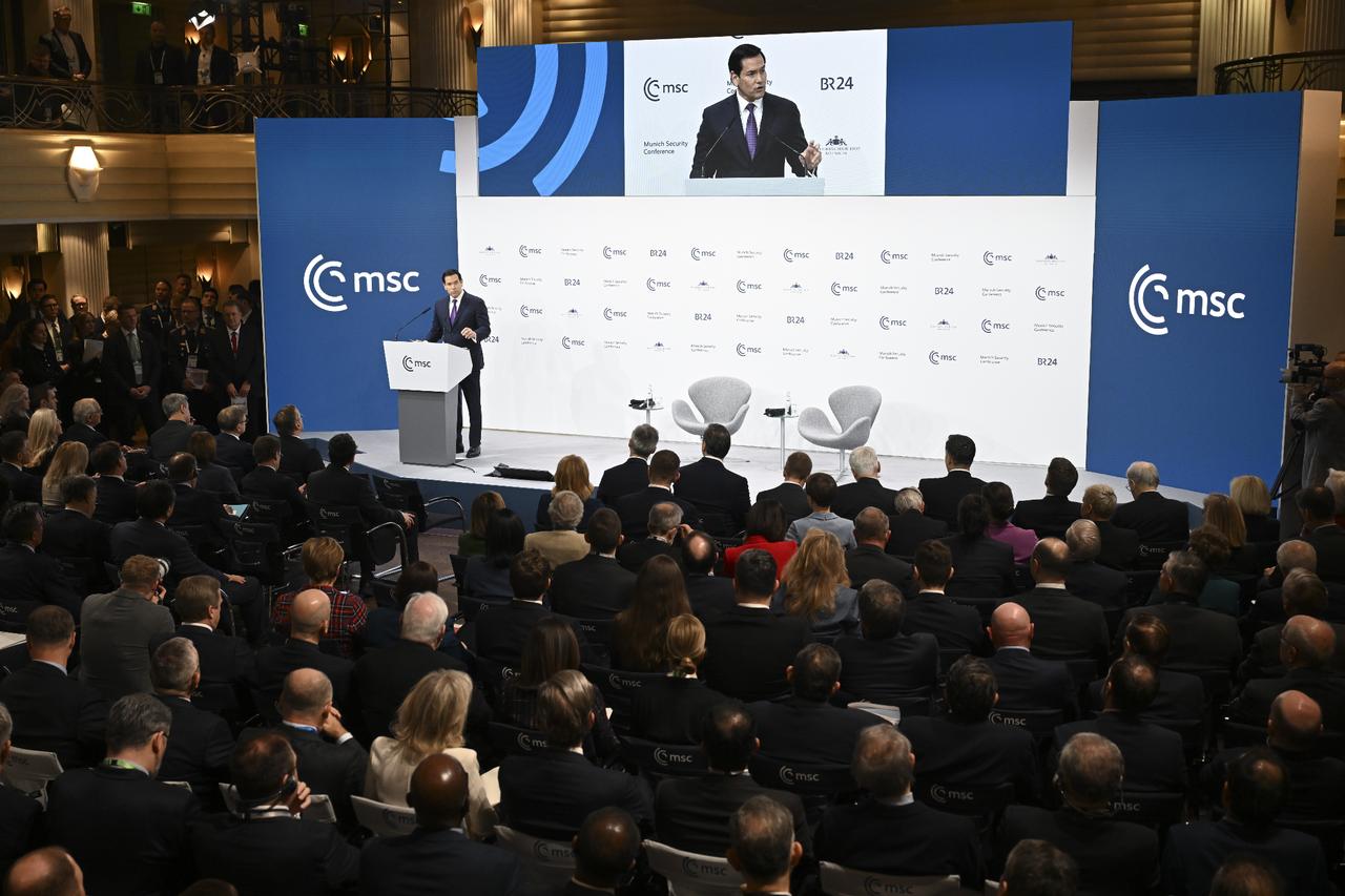 Asia-Pacific and Western leaders call for deterrence, cooperation