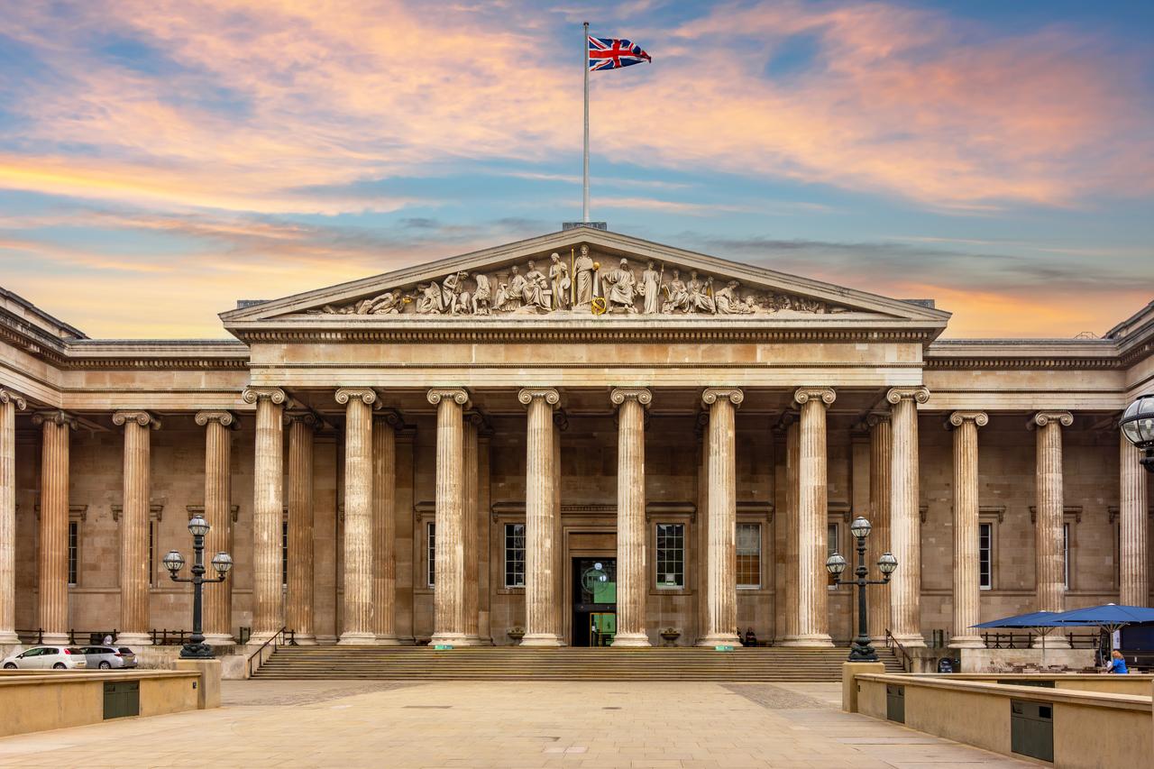 Row erupts over ‘Palestine’ removal at British Museum