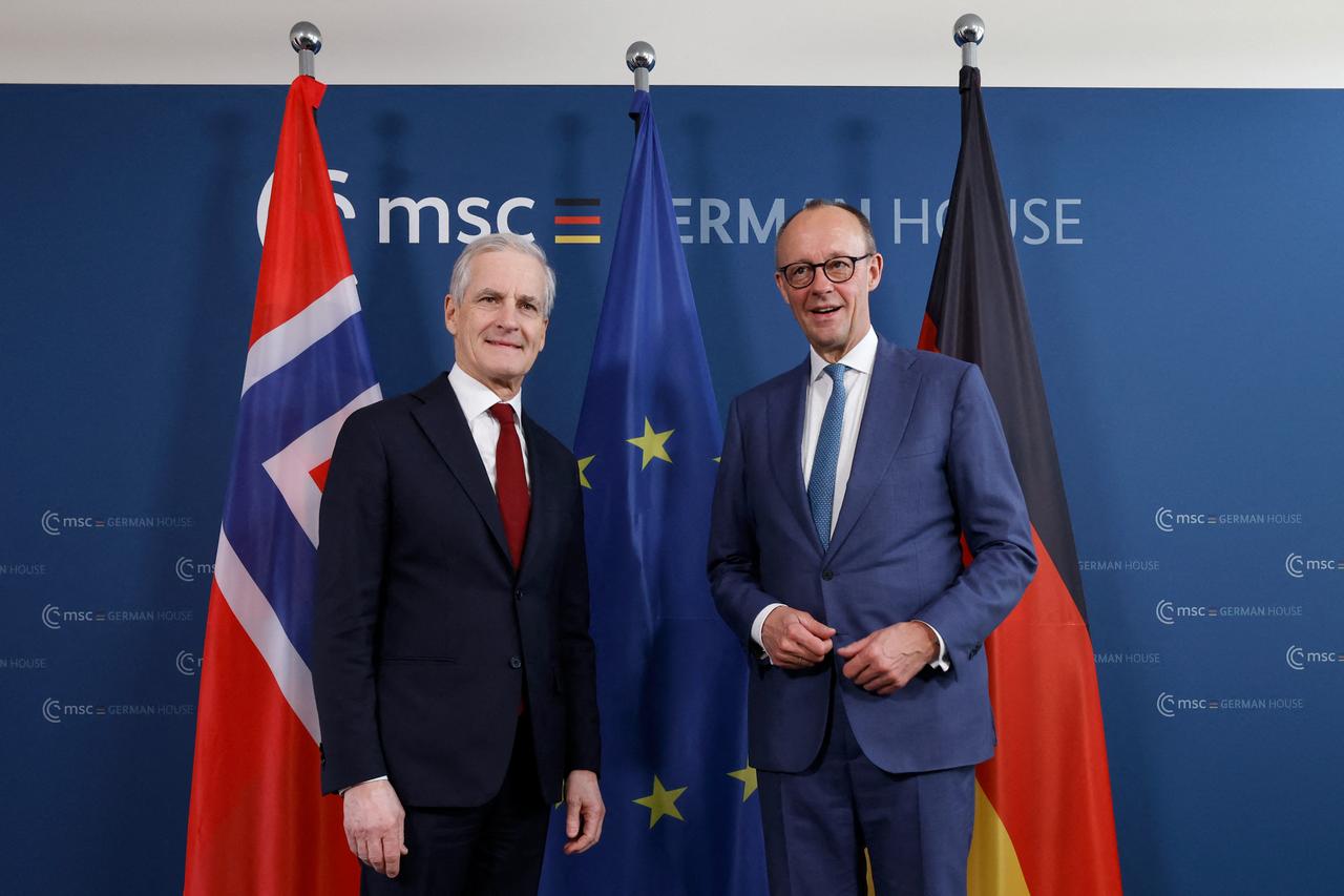 Dutch, German leaders stress Türkiye’s key role in Europe security