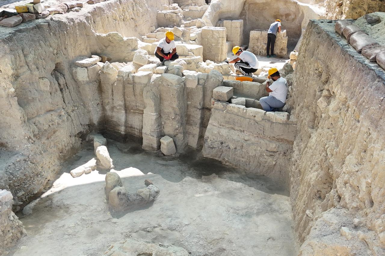 Hidden world beneath Cappadocia begins to surface after new discovery