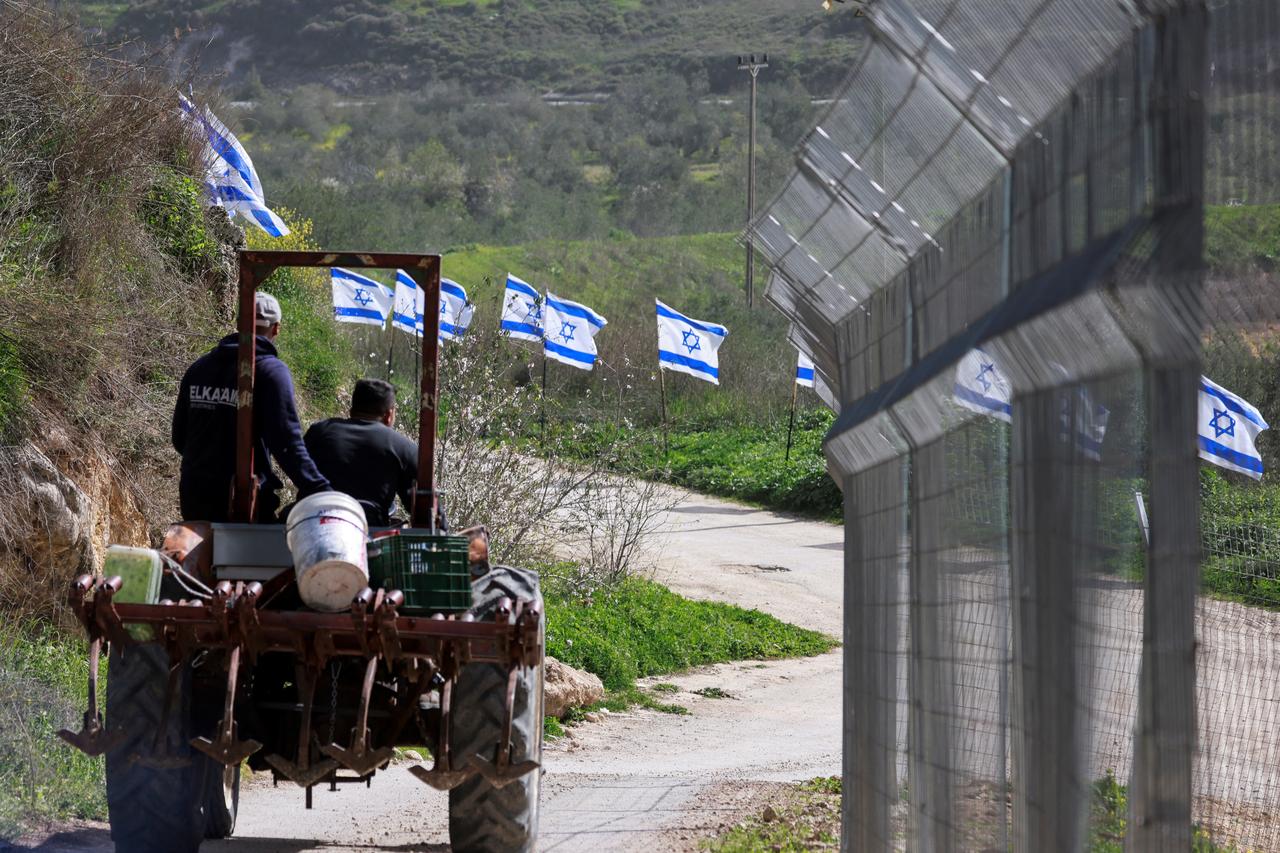 Israel approves first post-1967 West Bank land registration as 'state property'