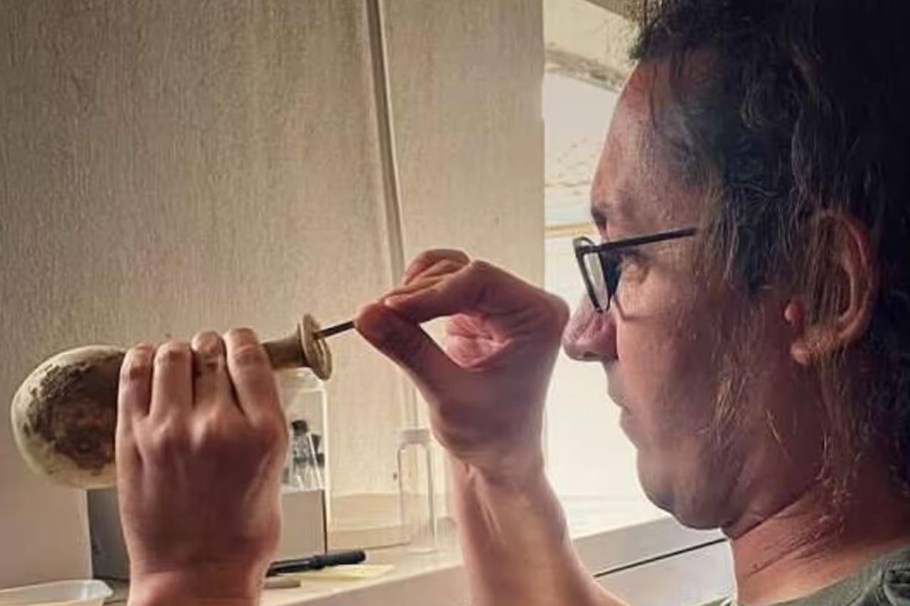 Romans called it medicine we call it feces