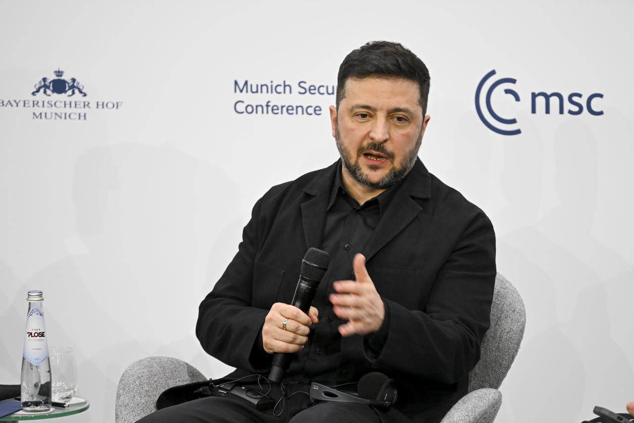 Russia open to UN control of Ukraine, says senior diplomat