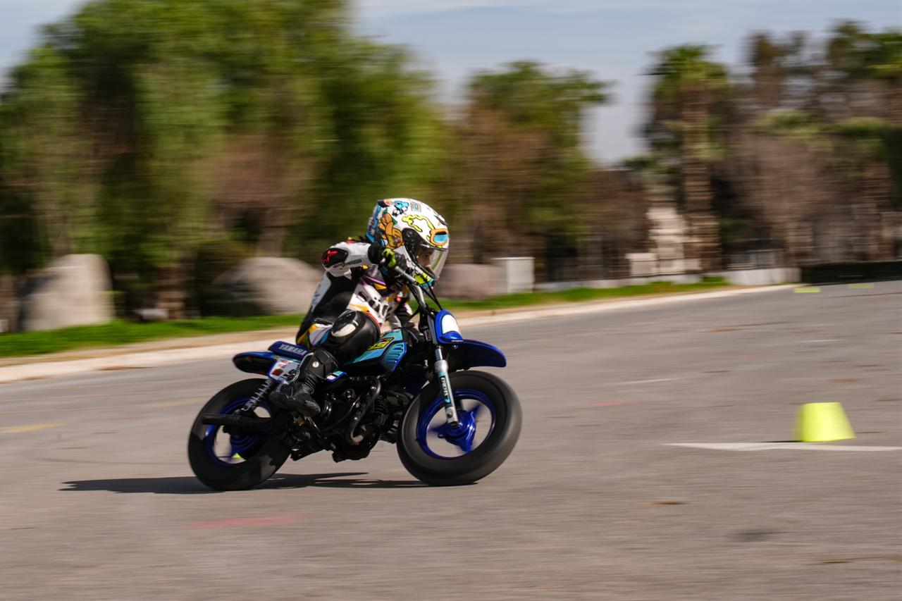 Young rider, big victory: Parking-lot training leads to Turkish championship