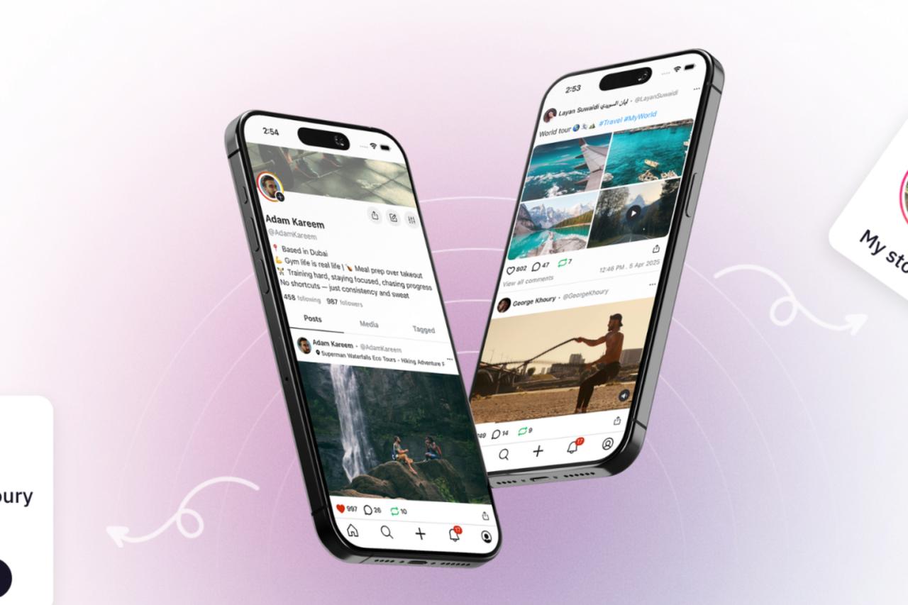 Palestinian-founded UpScrolled takes on TikTok but hits Google Play wall