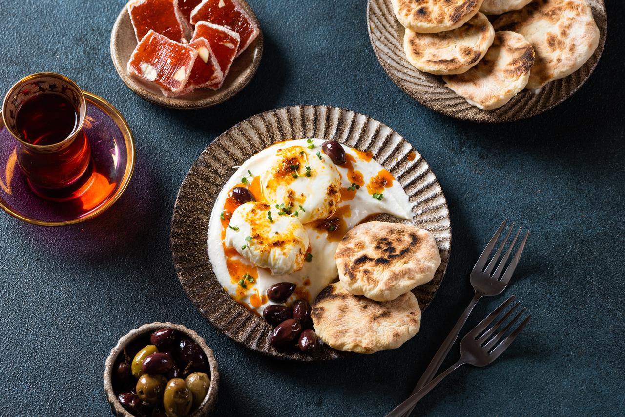 Move over, avocado: Cilbir takes over breakfast plates