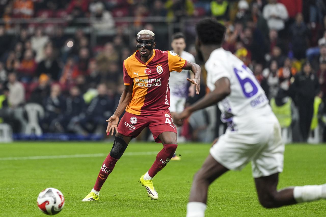 Galatasaray vs Juventus: Istanbul set for Champions League night with history on the line