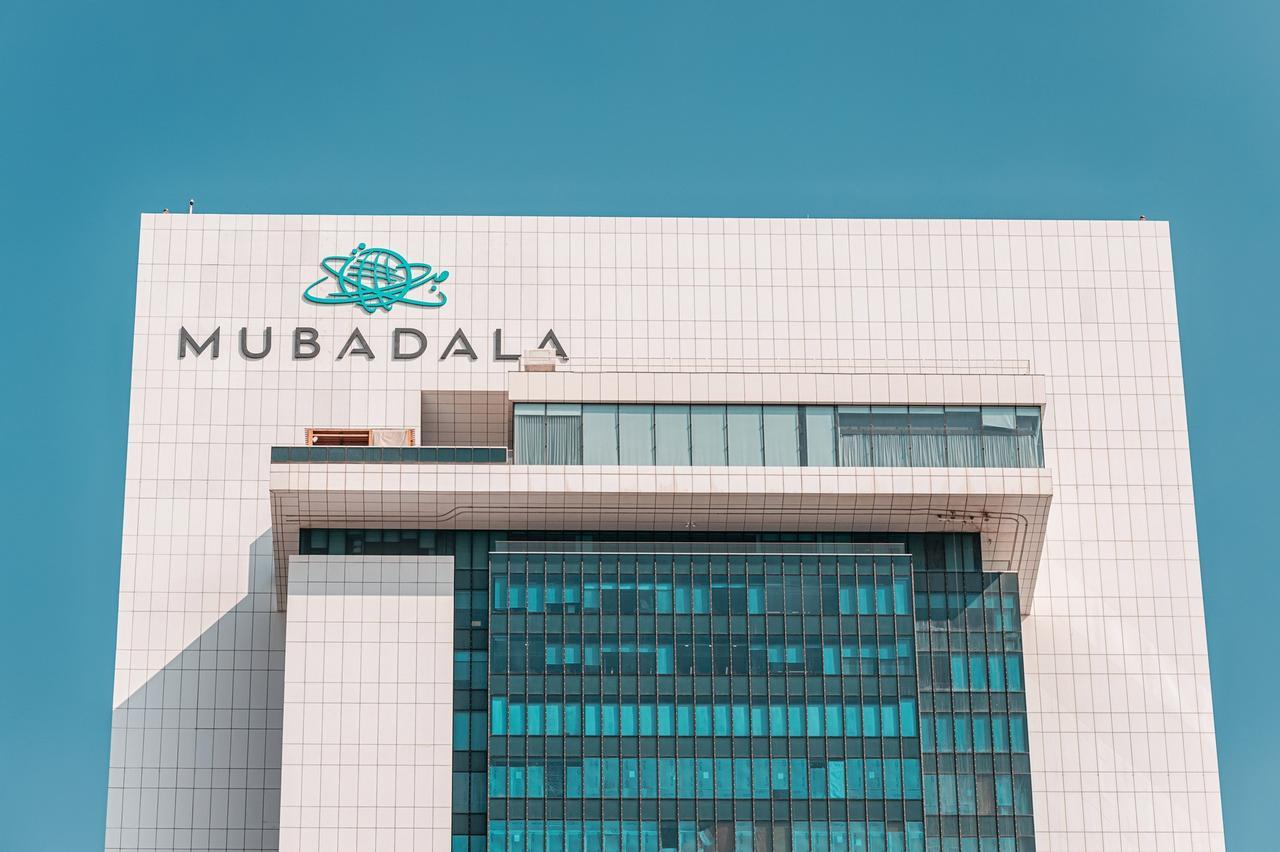 Exterior view of the Mubadala Investment Company headquarters in Abu Dhabi, UAE, Jan 15, 2025. (Adobe Stock Photo)