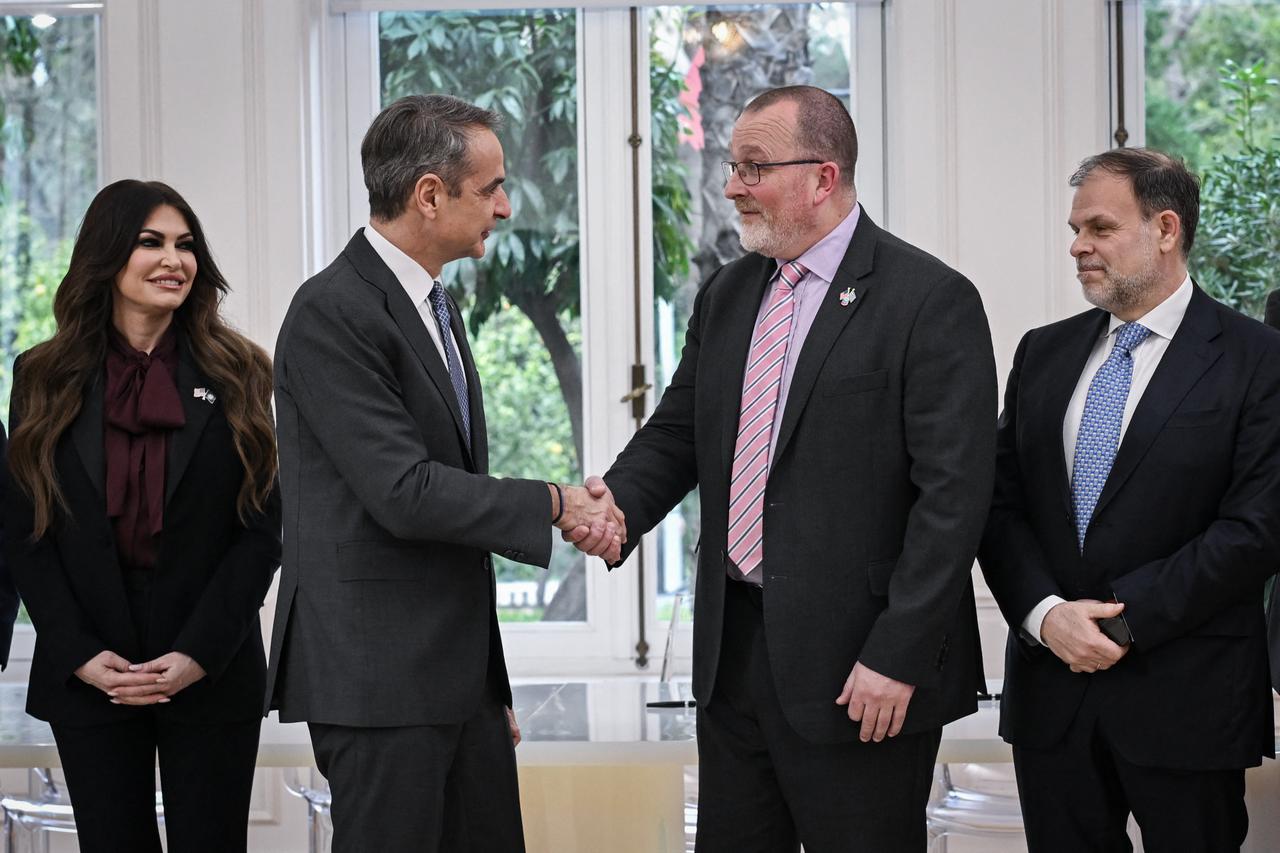 Greece signs Chevron-led deal for gas exploration south of Crete