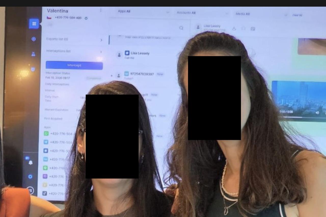 Israeli spyware firm Paragon exposes itself on LinkedIn