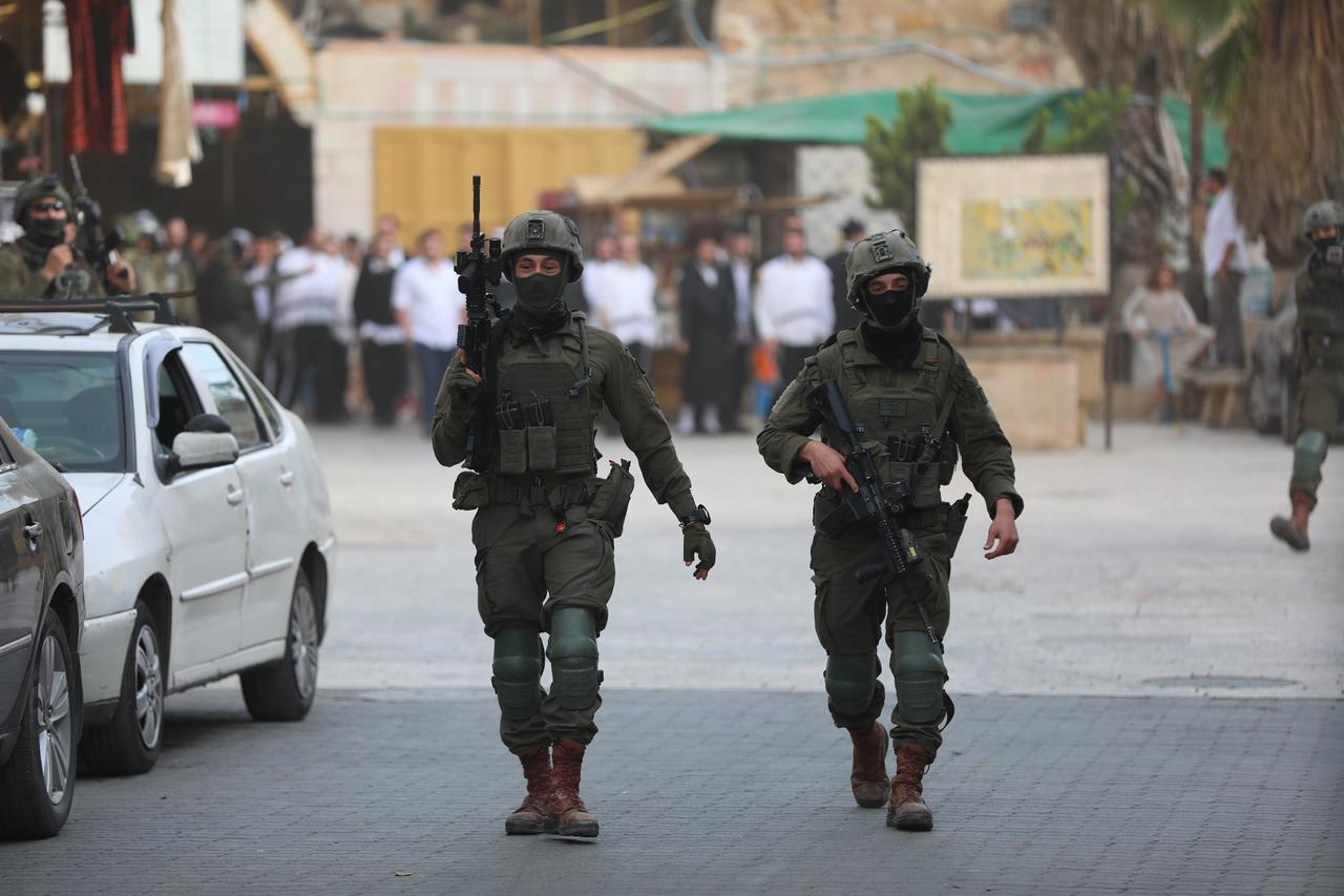 Israeli West Bank land move ‘null and void,’ Palestinian Foreign Ministry says