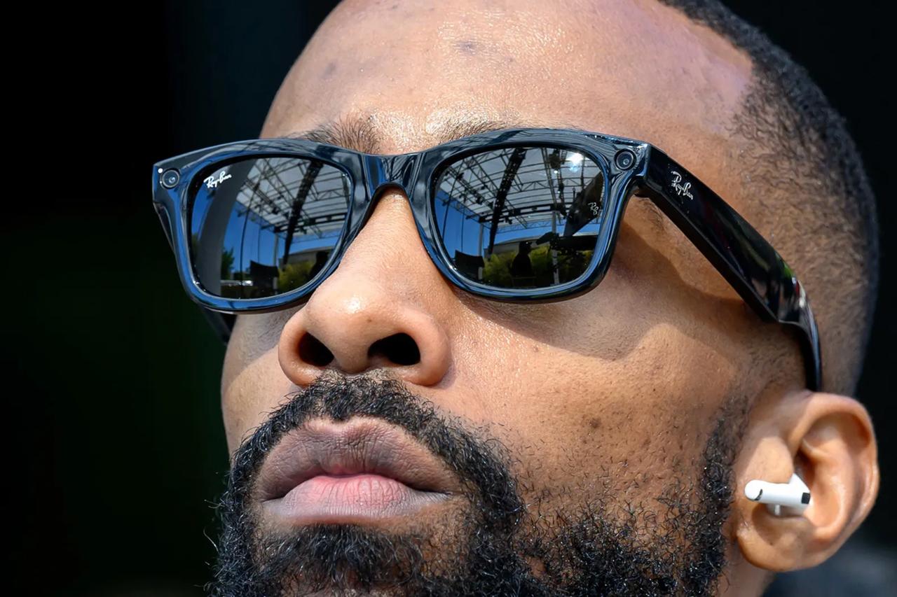 Meta glasses accused of enabling unwanted public filming