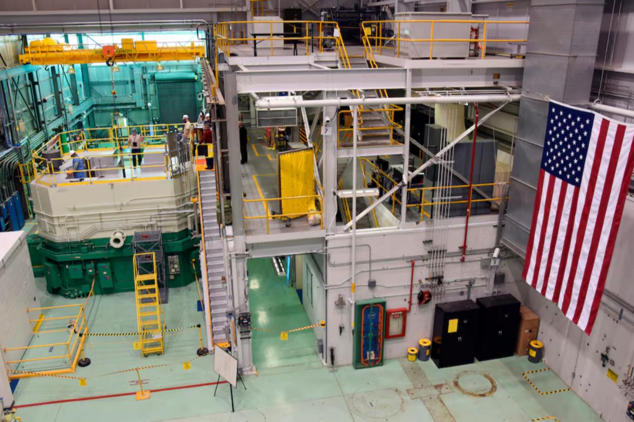 Pentagon eyes floating nuclear reactors to power AI-hungry grid by 2028