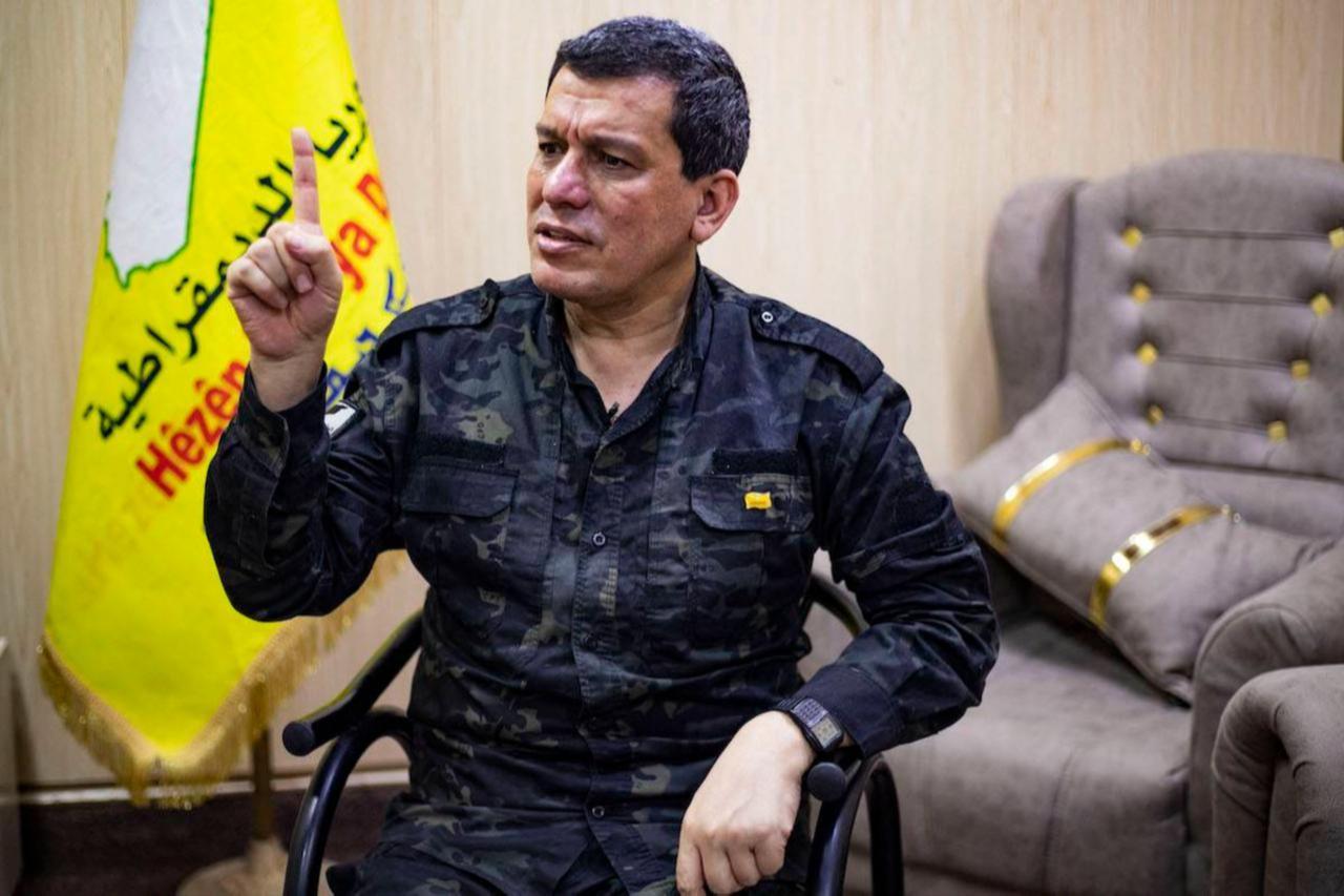 What does Mazloum Abdi’s presence in Munich signal for Syria?