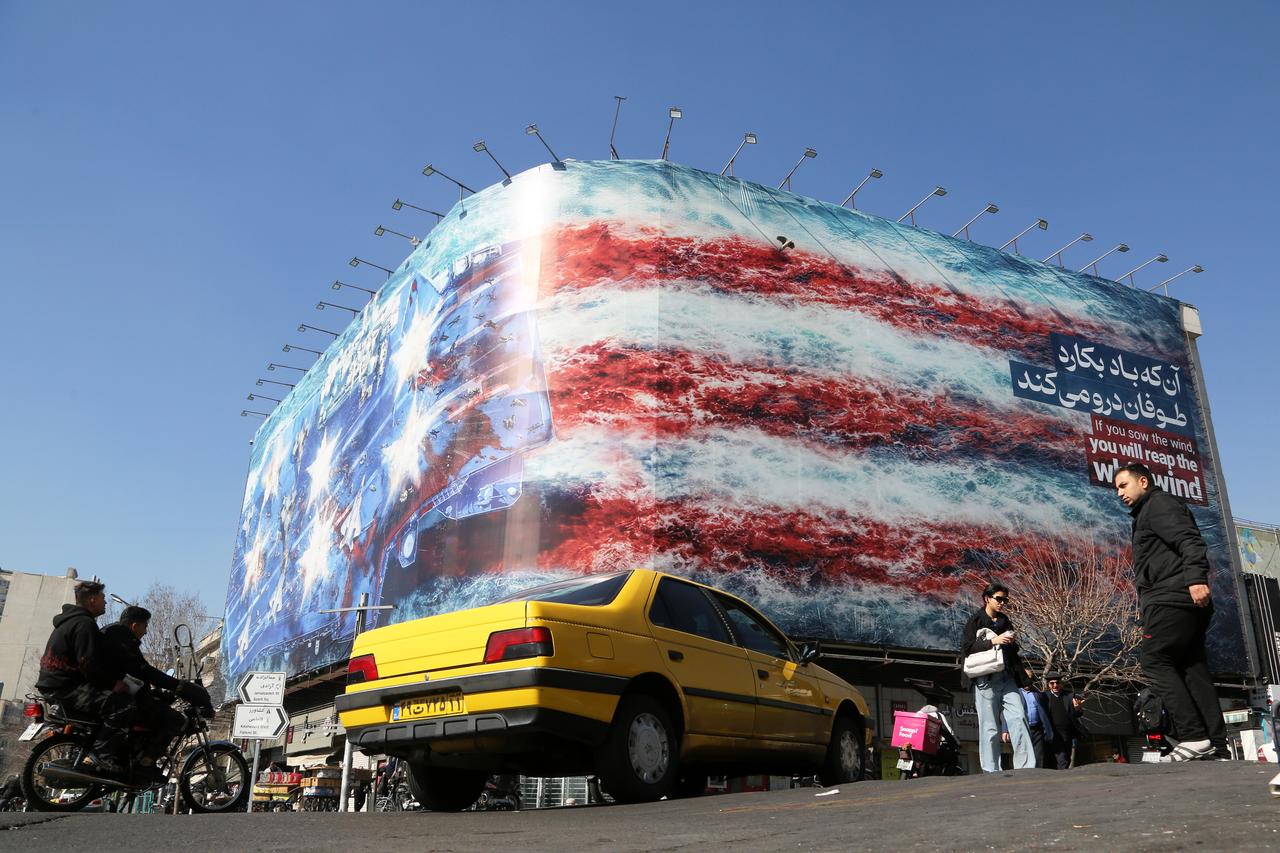 Iran's Khamenei says Trump ‘will not succeed’ as Geneva talks start