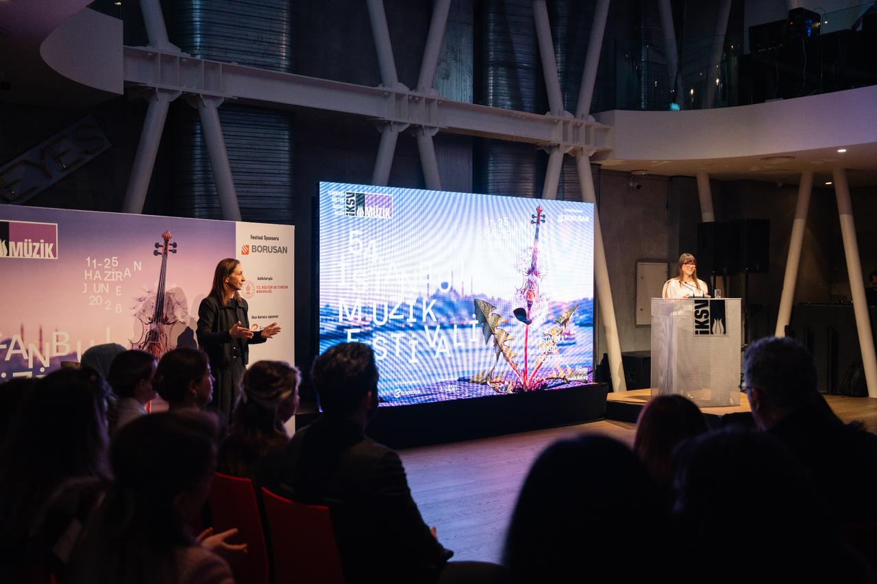 Istanbul Music Festival takes over city with over 80 artists, world premieres