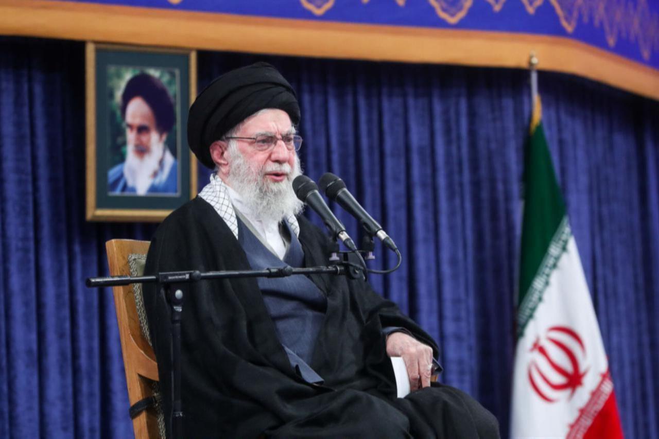 Khamenei threatens to sink US warships amid Geneva talks